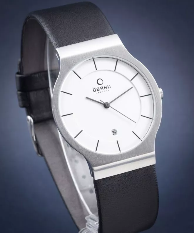 Pánské hodinky Obaku Classic V133GCIRB V133GCIRB