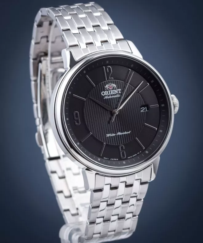 Hodinky pánské Orient Automatic Date RA-AC0J08B10B
