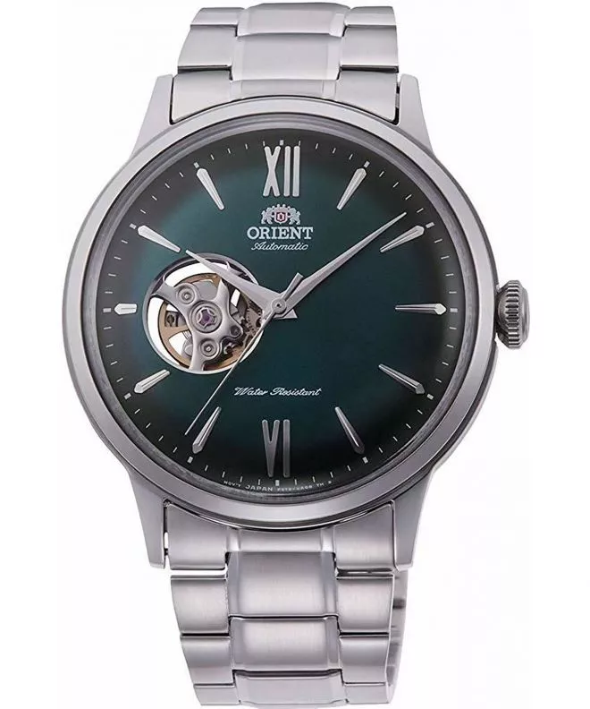 Hodinky pánské Orient Bambino 2nd Generatioin Open Heart Automatic RA-AG0026E30B