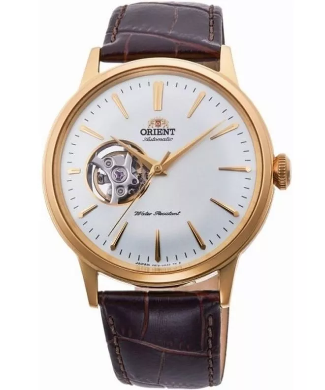 Hodinky pánské Orient Bambino Open Heart Automatic RA-AG0003S30B