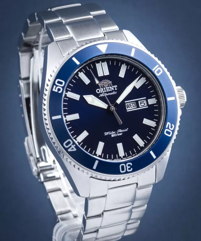 Hodinky pánské Orient Big Mako XL Diver Automatic RA-AA0009L19B