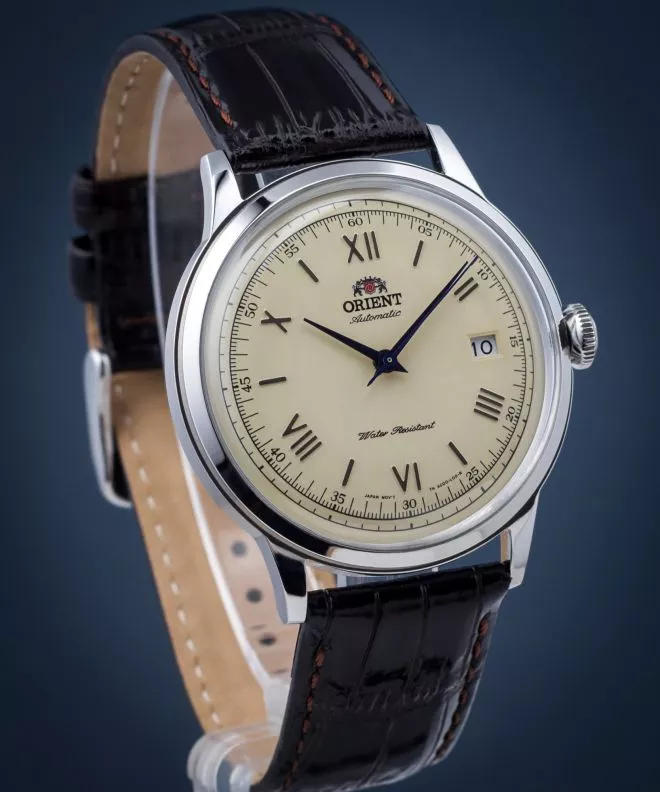 Hodinky pánské Orient Classic Automatic Bambino FAC00009N0