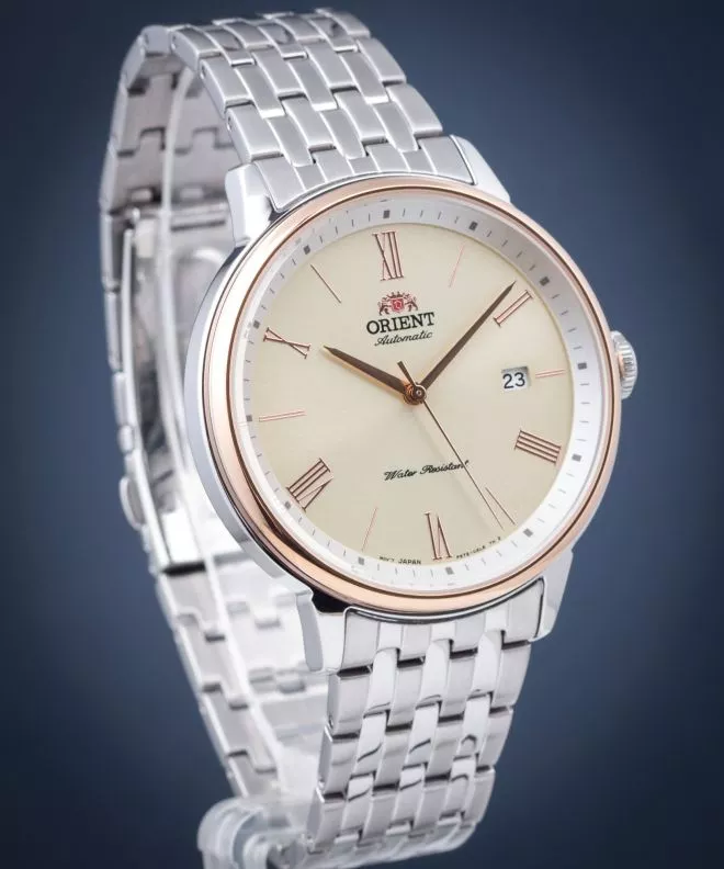 Hodinky pánské Orient Classic Automatic RA-AC0J01S10B