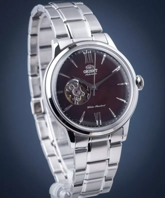 Hodinky pánské Orient Classic Open Heart Automatic RA-AG0027Y10B