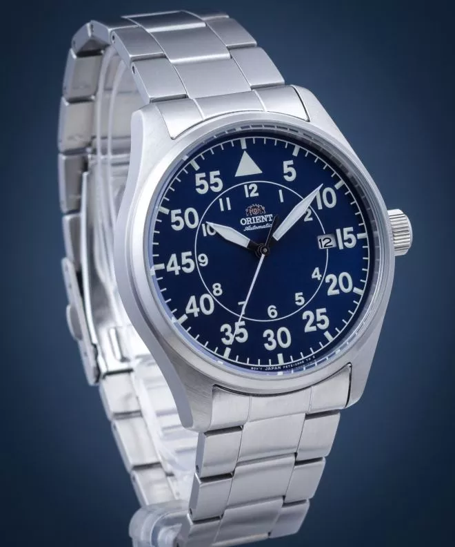 Hodinky pánské Orient Contemporary Automatic RA-AC0H01L10B