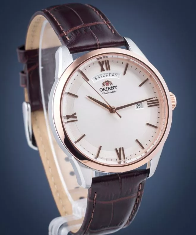 Hodinky pánské Orient Contemporary Automatic RA-AX0006S0HB