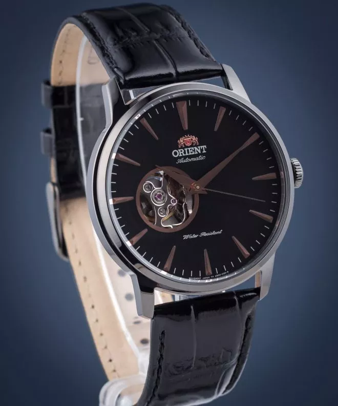 Hodinky pánské Orient Esteem II Open Heart Automatic FAG02001B0