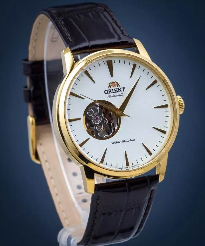 Hodinky pánské Orient Esteem II Open Heart Automatic FAG02003W0