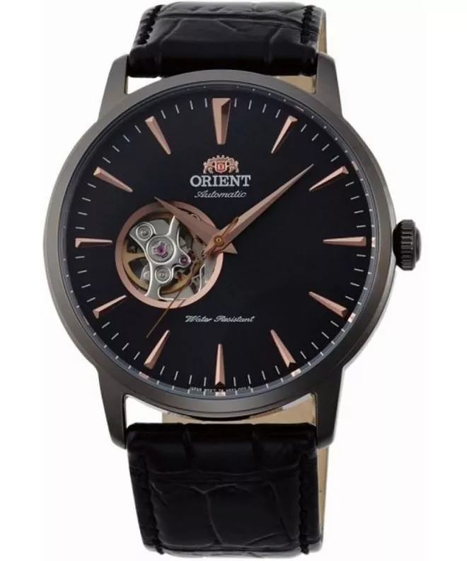 Hodinky pánské Orient Esteem II Open Heart Automatic TAG02001B0