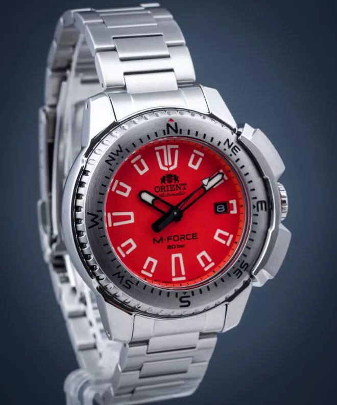 Hodinky pánské Orient M-Force Automatic RA-AC0N02Y10B