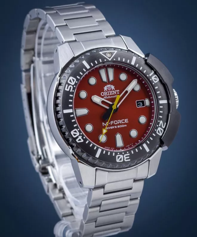 Hodinky pánské Orient M-Force Diver Automatic RA-AC0L02R00B