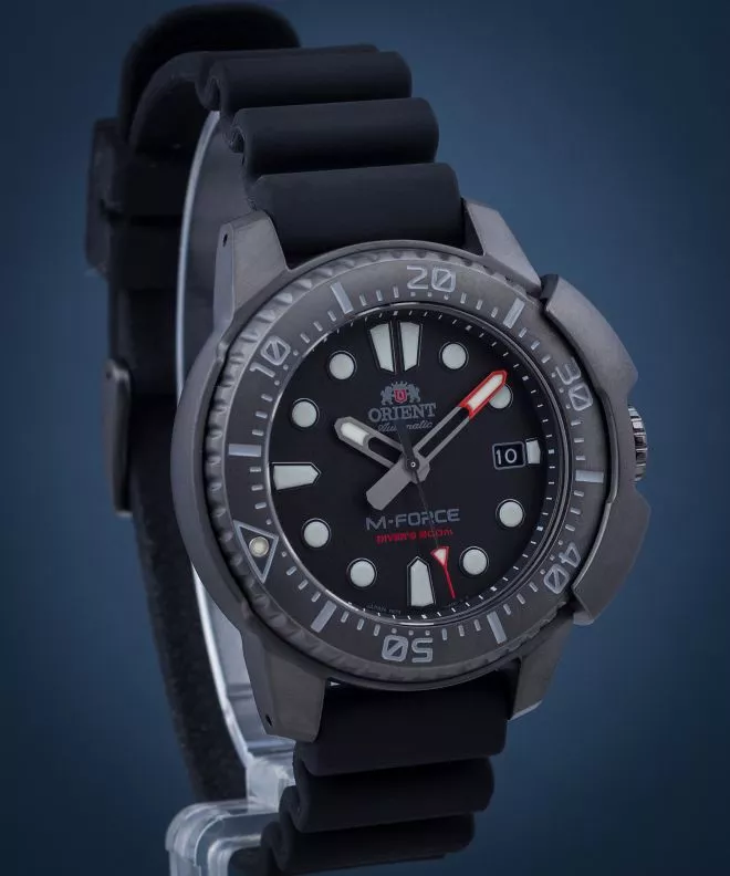 Hodinky pánské Orient M-Force Diver Automatic RA-AC0L03B00B