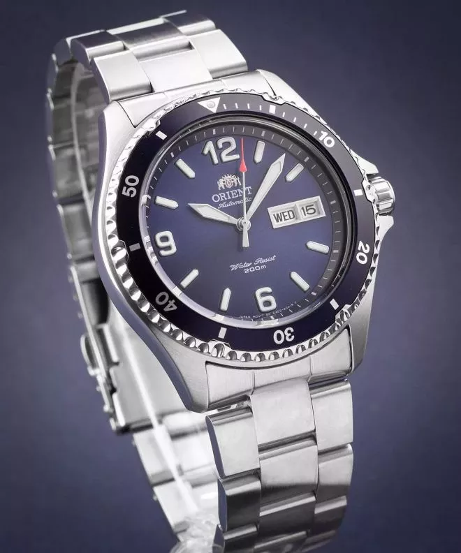 Hodinky Orient Mako II Automatic TAA02002D9