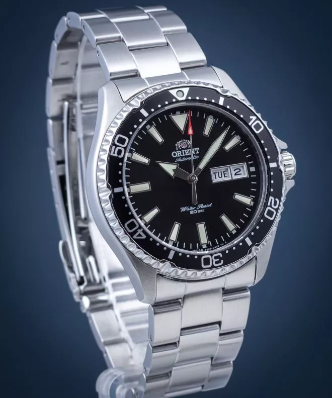Hodinky pánské Orient Mako III Automatic RA-AA0001B19B