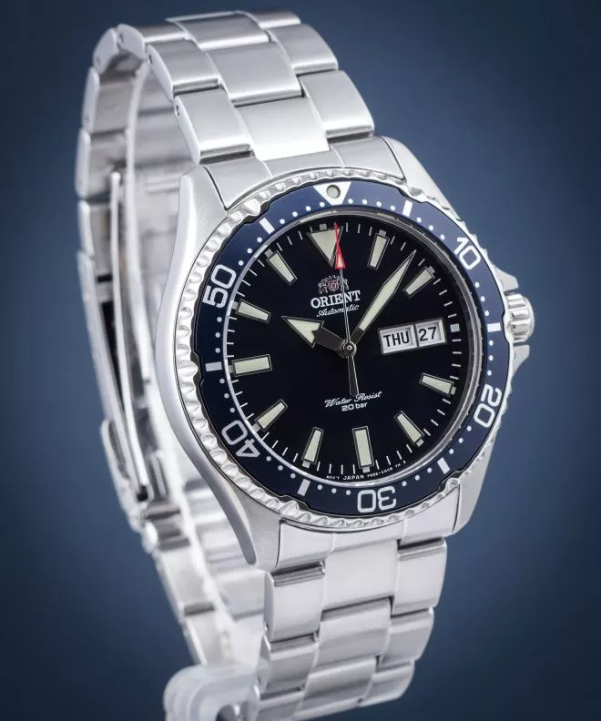 Hodinky pánské Orient Mako III Automatic RA-AA0002L19B