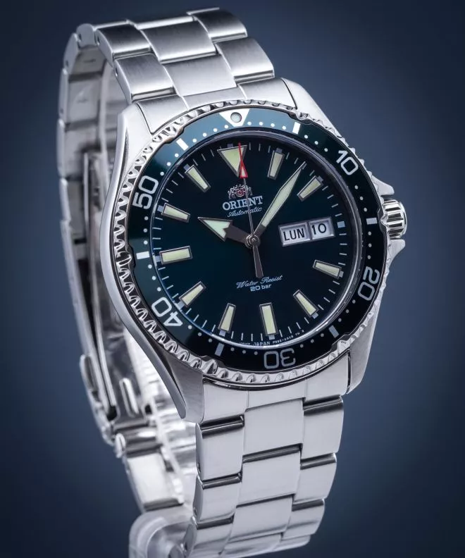 Hodinky pánské Orient Mako III Automatic RA-AA0004E19B