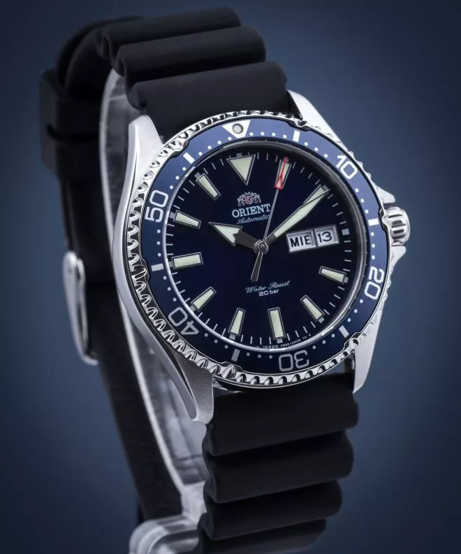 Hodinky pánské Orient Mako III Automatic RA-AA0006L19B