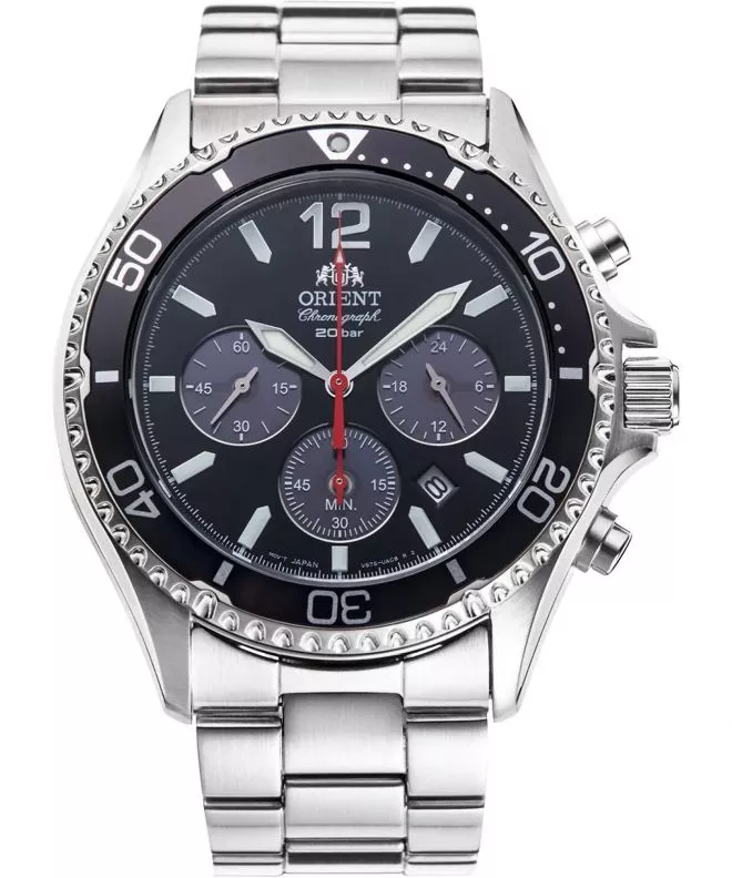 Hodinky pánské Orient Mako Solar RA-TX0202B10B