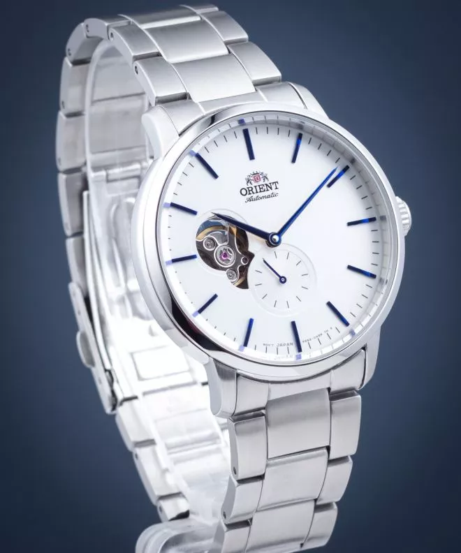 Hodinky pánské Orient Open Heart Automatic RA-AR0102S10B