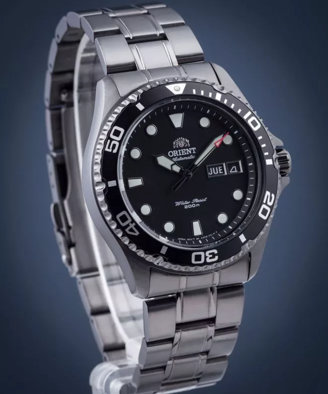 Hodinky pánské Orient Ray II Raven Automatic FAA02003B9