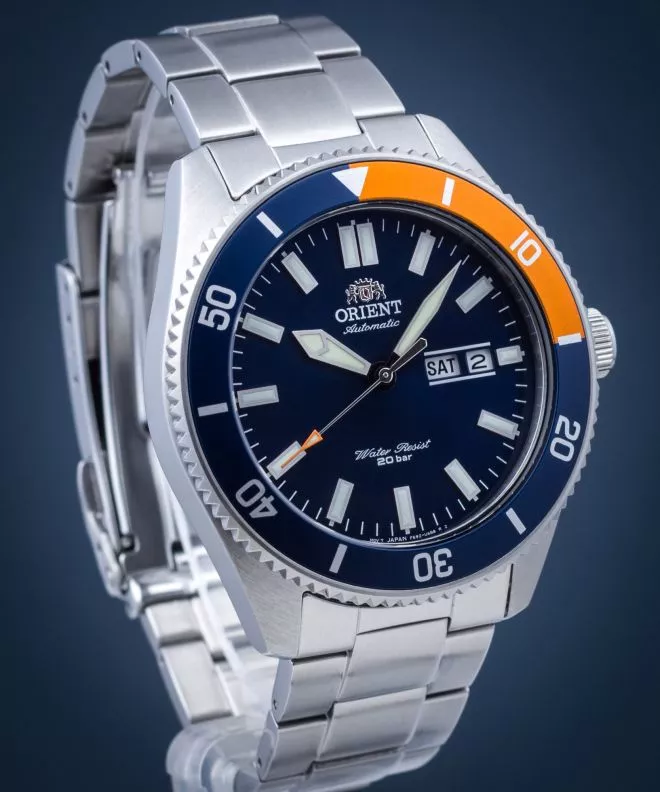 Hodinky pánské Orient Sports Automatic RA-AA0913L19B
