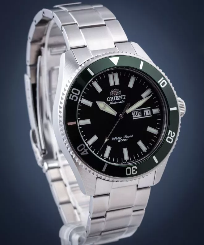 Hodinky pánské Orient Orient Sports Automatic RA-AA0914E19B