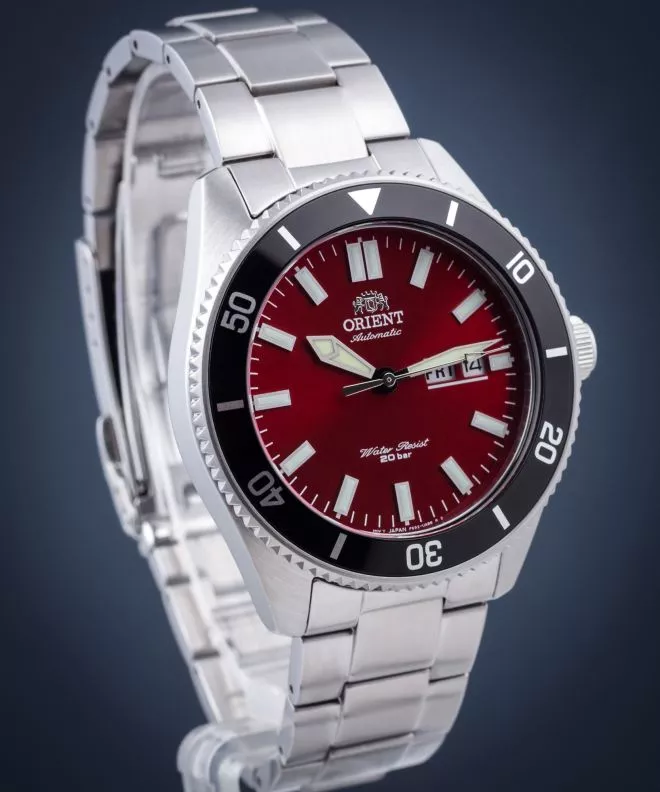 Hodinky pánské Orient Orient Sports Automatic RA-AA0915R19B