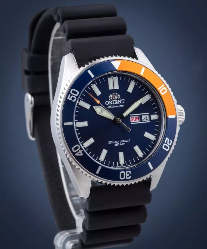 Hodinky pánské Orient Orient Sports Automatic RA-AA0916L19B