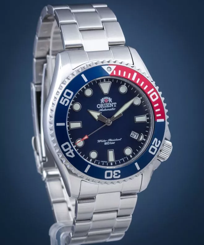 Hodinky pánské Orient Sports Diver Automatic RA-AC0K03L10B