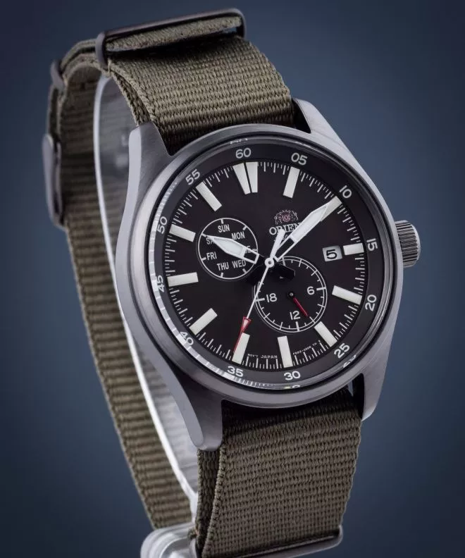 Hodinky pánské Orient Sports Field Defender RA-AK0403N10B