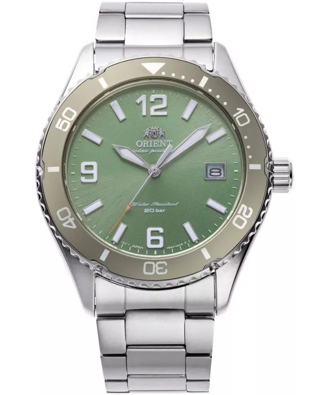 Hodinky pánské Orient Sports Solar Diver RA-WJ0001E10B