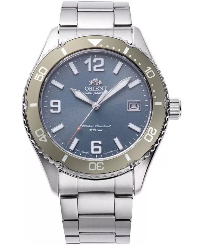 Hodinky pánské Orient Sports Solar Diver RA-WJ0002L10B