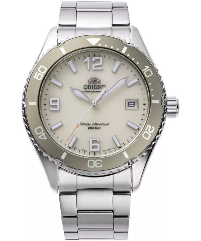 Hodinky pánské Orient Sports Solar Diver RA-WJ0003S10B