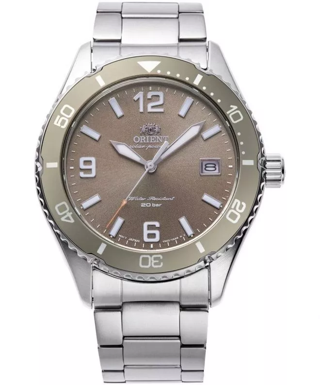 Hodinky pánské Orient Sports Solar Diver RA-WJ0004Y10B