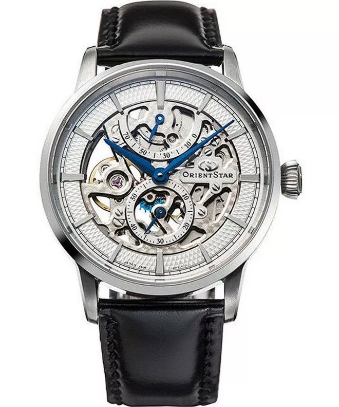 Hodinky pánské Orient Star Classic Mechanical Skeleton RE-AZ0005S00B