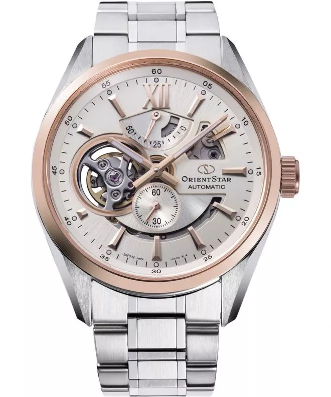 Hodinky pánské Orient Star Contemporary Automatic Modern Skeleton RE-AV0123G00B