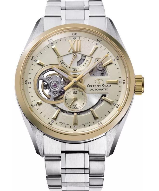 Hodinky pánské Orient Star Contemporary Automatic Modern Skeleton RE-AV0124G00B