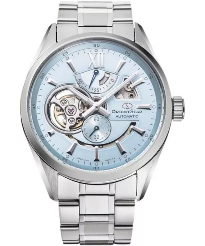 Hodinky pánské Orient Star Contemporary Modern Open Heart Automatic Limited Edition RE-AV0127L00B