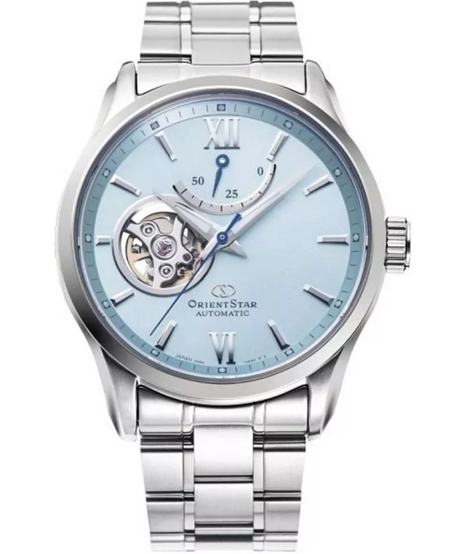 Hodinky pánské Orient Star Contemporary Open Heart Automatic Limited Edition RE-AT0019L00B