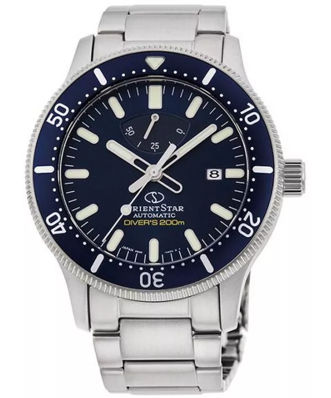 Hodinky pánské Orient Star Diver Automatic RE-AU0302L00B