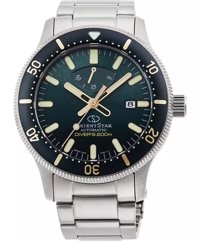 Hodinky pánské Orient Star Diver Automatic RE-AU0307E00B