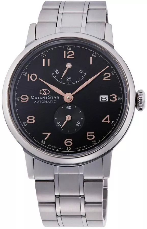 Hodinky pánské Orient Star Heritage Gothic Automatic - outlet RE-AW0001B00B