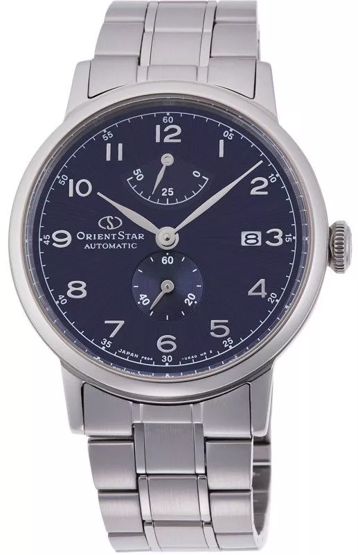 Hodinky pánské Orient Star Heritage Gothic Automatic - outlet RE-AW0002L00B