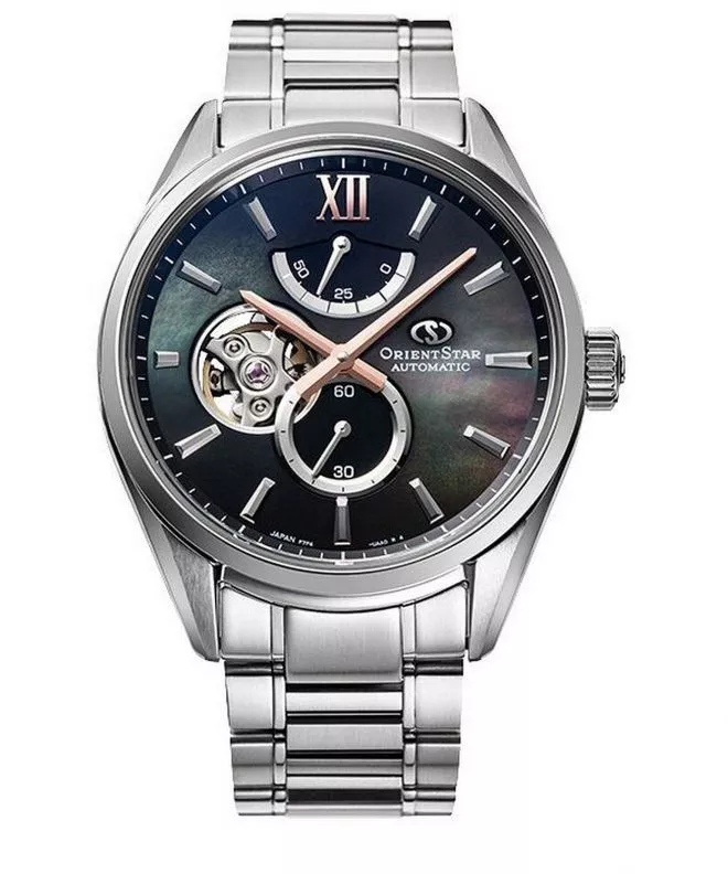 Hodinky pánské Orient Star M34 F7 Semi-Skeleton Automatic Limited Edition RE-BY0007A00B