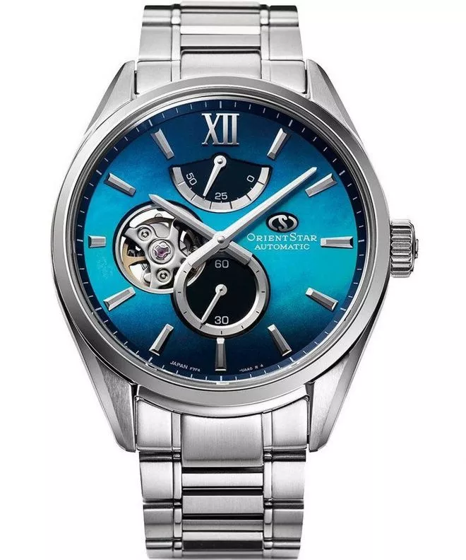 Hodinky pánské Orient Star M34 F7 Semi-Skeleton Automatic RE-BY0004A00B