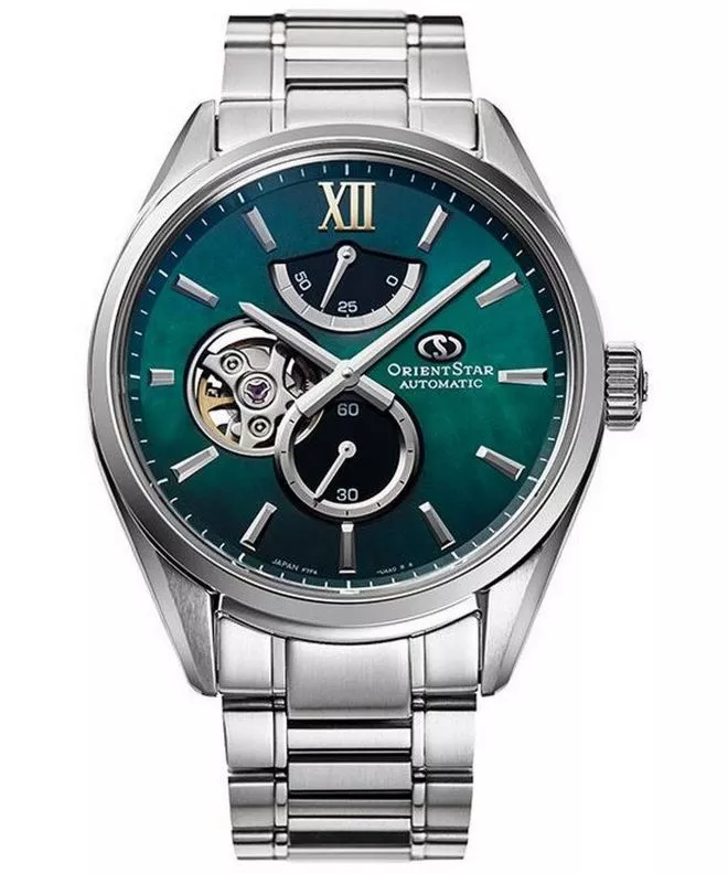 Hodinky pánské Orient Star M34 F7 Semi-Skeleton Automatic RE-BY0005A00B