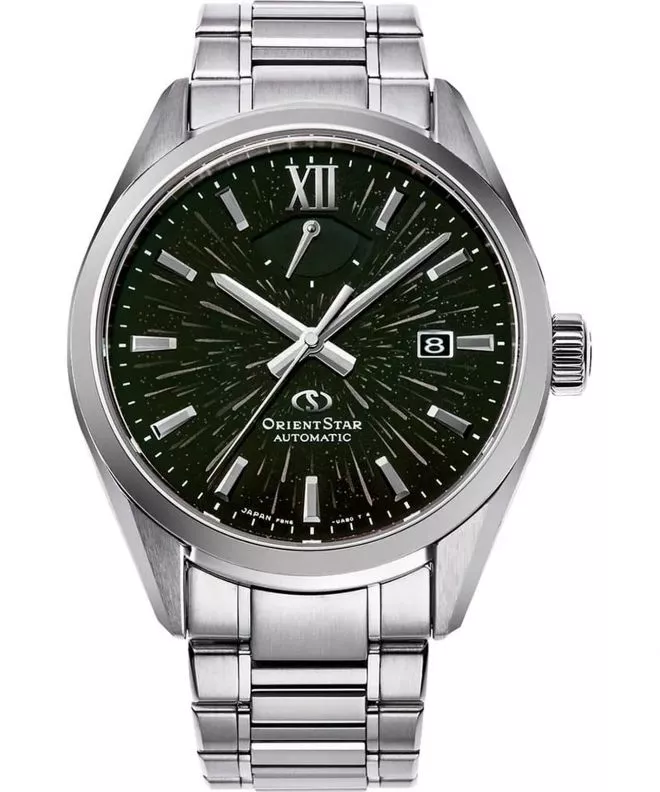 Hodinky Orient Star M34 F8 Automatic Date  Limited Edition RE-BX0009B00B