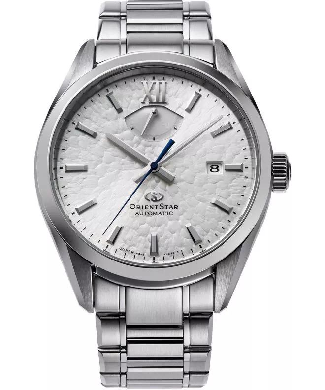 Hodinky pánské Orient Star M34 F8 Date Automatic Limited Edition RE-BX0002S00B