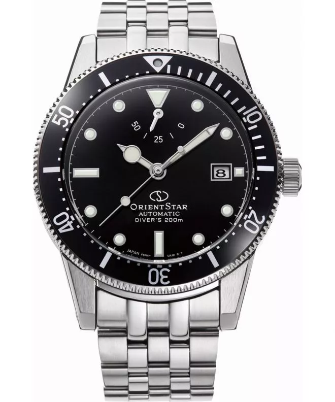 Hodinky pánské Orient Star Olimpic Diver RE-AU0601B00B