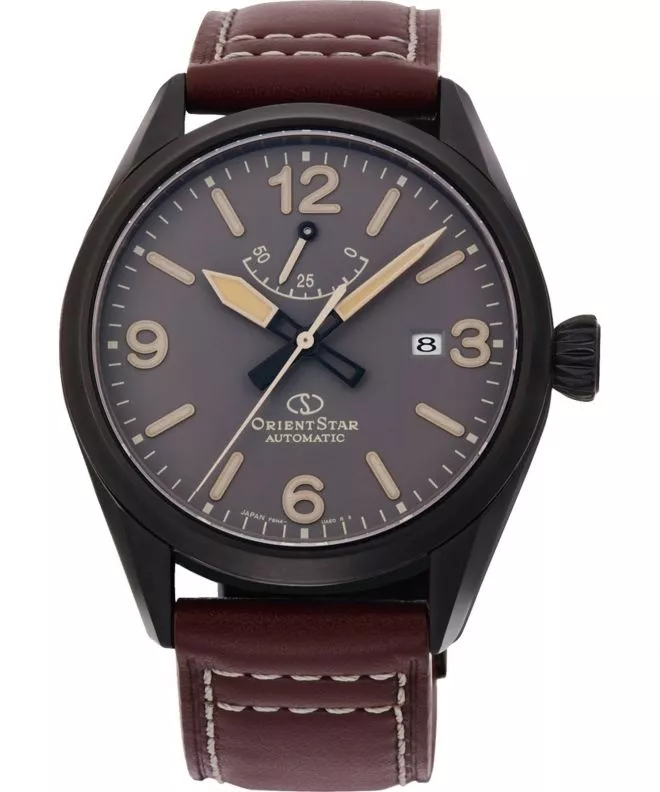 Hodinky pánské Orient Star Sports Automatic RE-AU0202N00B